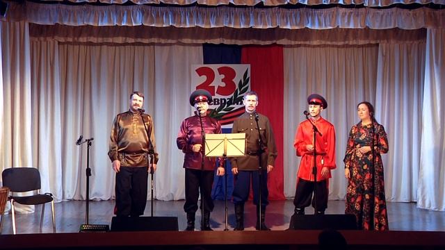 Разрадимая сторонка - фолк-группа "ГОСТИ"