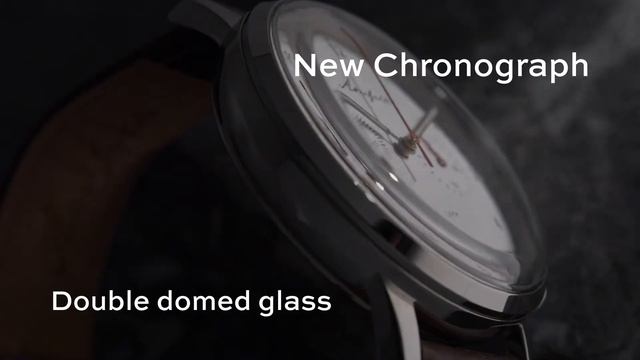 The new Chronograph from Akerfalk watches смотреть онлайн