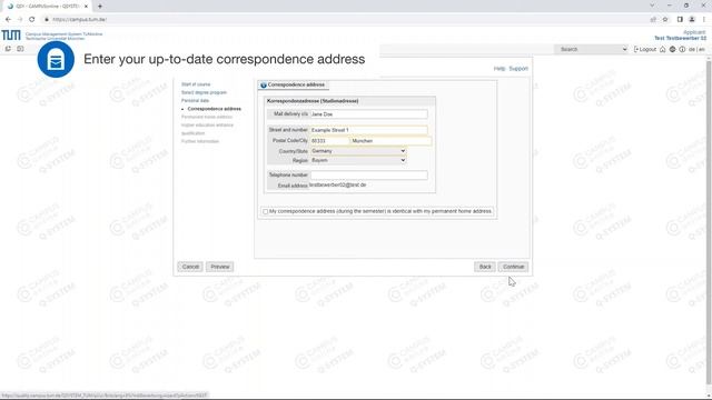 Technical University of Munich(TUM) Bachelors Degree Application Procedure смотреть онлайн