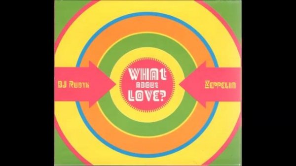 DJ IVAN ROUDYK  - What About Love mix Part 1 [Zeppelin] 2001