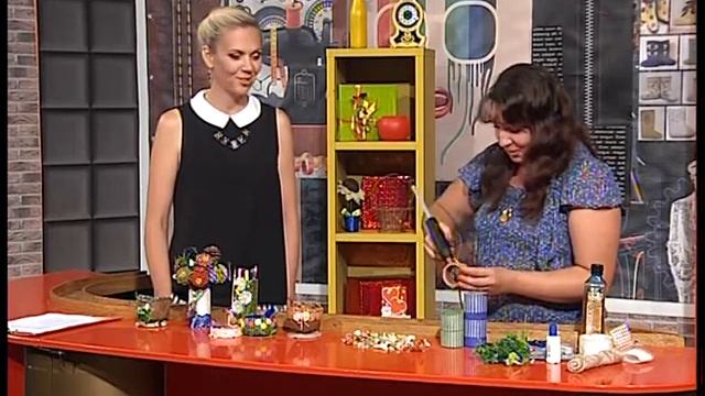 Час порад с Юлией Внуковой делаем органайзер смотреть онлайн