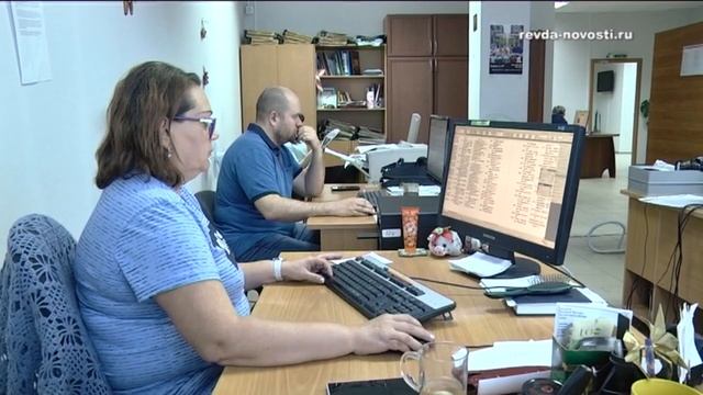 Газета "Информационная неделя" в Ревде осваивает новые способы подписки смотреть онлайн