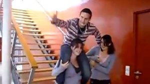 shoulder lift and carry