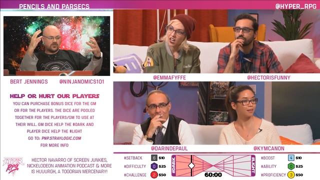 Star Wars RPG: Pencils & Parsecs – Premiere смотреть онлайн