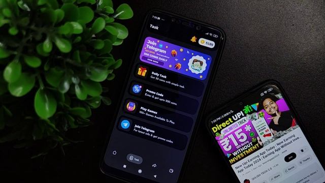 New Upi Earning App Today | New Earning App Today | Earning App Without Investment | Watch & Earn смотреть онлайн