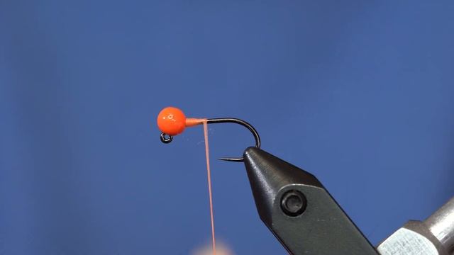 Fly Tying Tutorial: Slush Mop - with NEW Mop Material смотреть онлайн