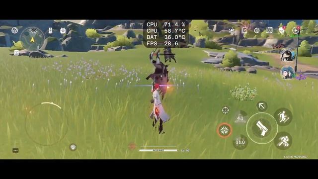 Wuthering Waves Gameplay & Tes FPS (Very Low Settings) - Infinix Note 30│Mediatek Helio G99 смотреть онлайн