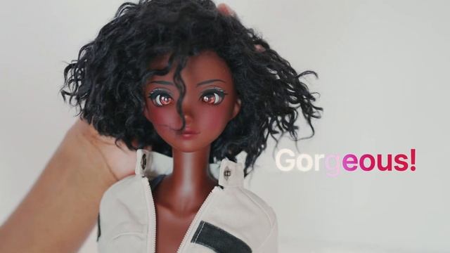 Smart Doll Divergence Unboxing Video #smartdoll смотреть онлайн