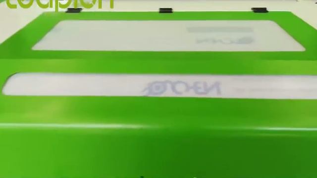 Leapion LC 6090 CO2 laser engraving cutting machine for cutting nonmetal materials смотреть онлайн