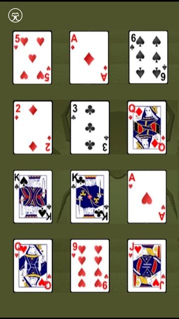 Сможешь найти ошибку 🃏 Игральные карты смотреть онлайн