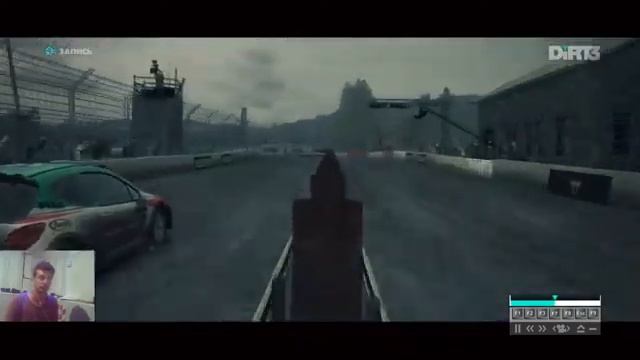 БЭКВАРДОМ В ПОВОРОТ! DiRT 3 #10