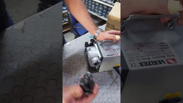 VEG 13A VERTEX Z:4 FREZE BİLEME MAKİNASI AKİFSAN смотреть онлайн