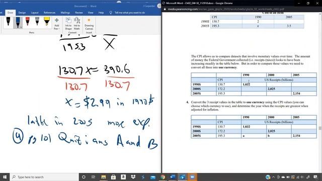 MTH 154 Week 6 Lecture 1: Section 2.4 and 3.1 смотреть онлайн