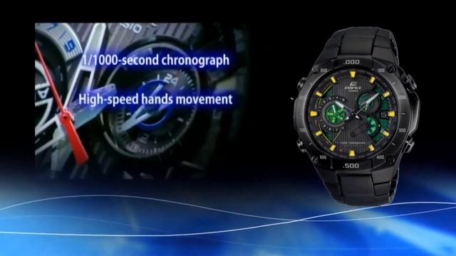 Casio Edifice EQW-M1100DC-1A2 - www.markalisa.com смотреть онлайн