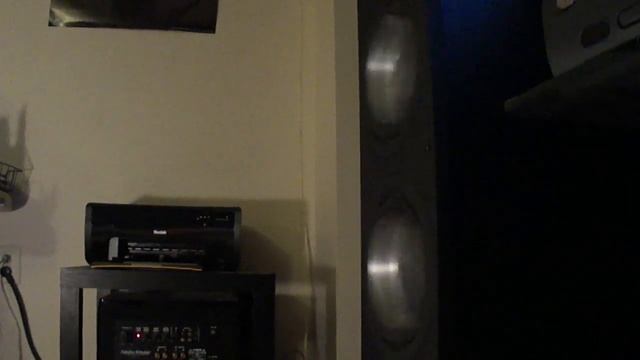 B&W 683 with Denon AVR-3310 Bass Demo Dubstep in HD смотреть онлайн