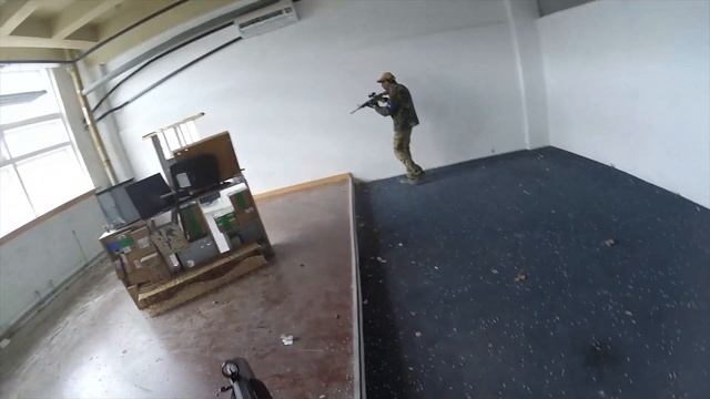 Corsairs Strikeball Club. Offices. CQB Airsoft Страйбол. Ближний бой. Штурм комнат. 2021