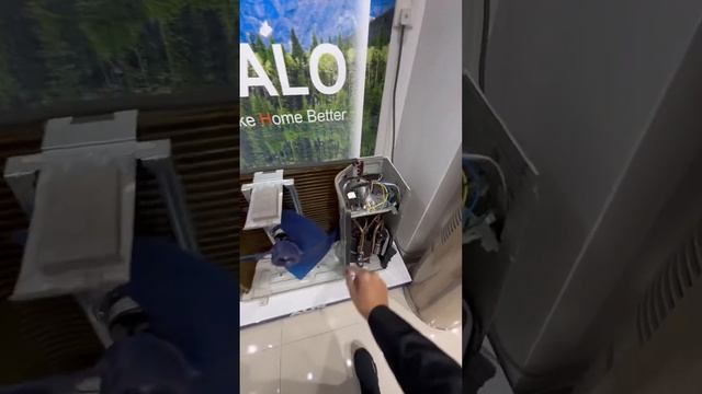 نبدي الموسم الجديد بُحّلة جديدة مع تبريد أواكس AUX بخاصية التحكم بالأمبيرية من شركة الثقة الدولية смотреть онлайн