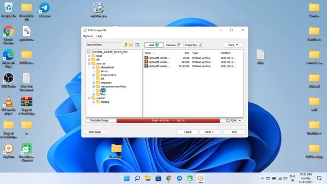 Edit any .iso files for free software(any burn) смотреть онлайн