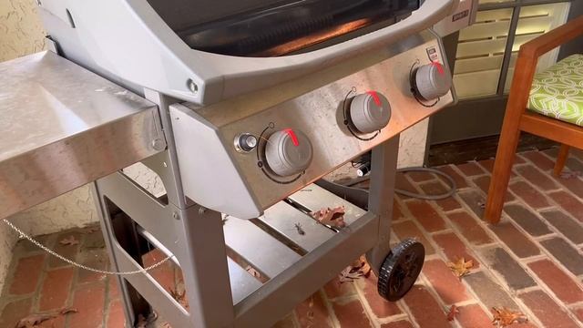 Weber Spirit II E 210 2 Burner Liquid Propane Grill Review, Best Gas Grill for money смотреть онлайн