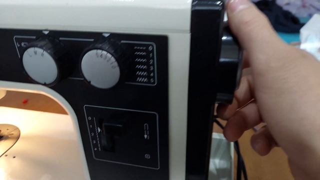 Pfaff 204 sewing machine, complet tutorial. смотреть онлайн