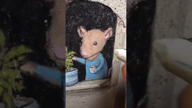 Стрит-арт смотреть онлайн