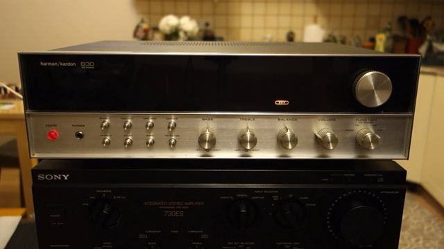 Harman Kardon 630
