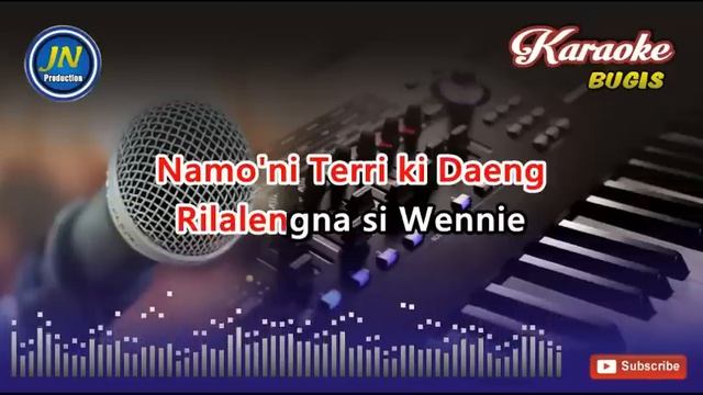 Namoni Terriki Daeng │Karaoke Bugis terbaru │Tanpa Vocal │ By Nabila Wulandari смотреть онлайн
