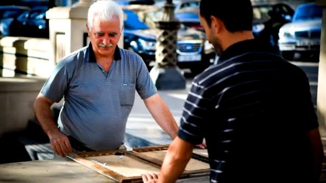 Баку и бакинцы смотреть онлайн