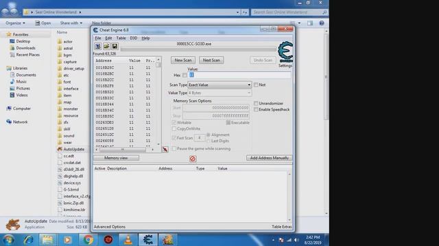 Cheat Seal Wonderland lari tuyul смотреть онлайн