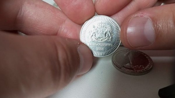 Банкноты и монеты Грузии