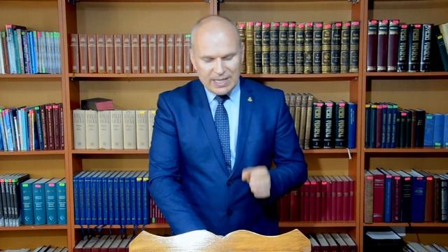 День 39 - 40 Дней в молитве и размышлениях о приготовлении ко Второму пришествию смотреть онлайн