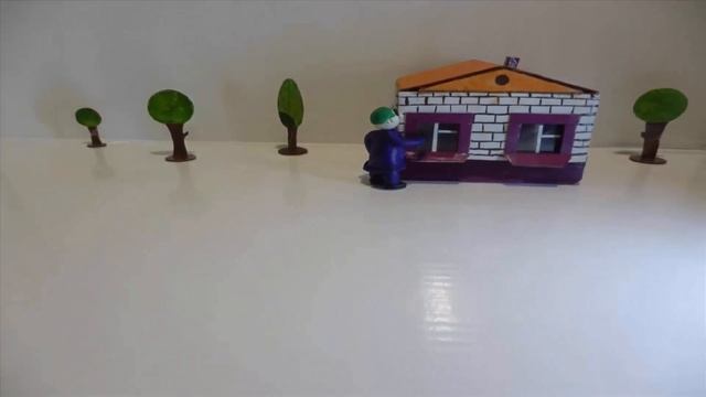 #Мультики пластилиновые.Cartoons Are Plasticine.