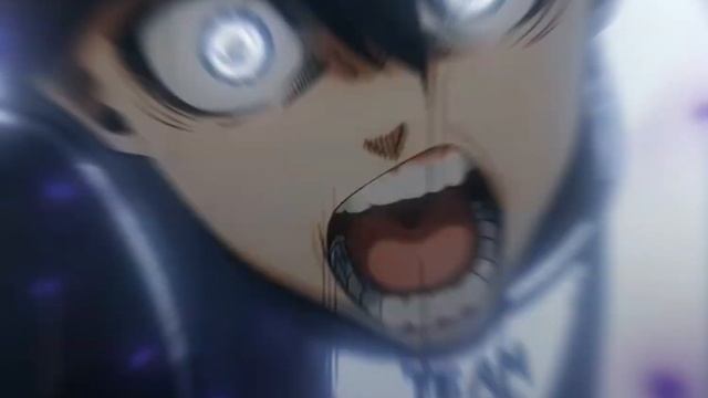 Isagi Yoichi - Neon Blade (AMV) | Flash Warning | смотреть онлайн