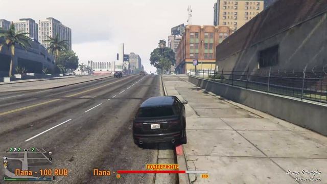 ГТА 5 ONLINE(СЫНОК ЗА ПУЛЬТОМ 7 ЛЕТ)НЕ СУДИТЕ СТРОГО ГТА ОНЛАЙН GTA ONLINE смотреть онлайн