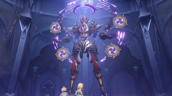 Геншин:Polumnia Omnia