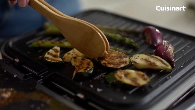 Cuisinart Griddle & Grill смотреть онлайн