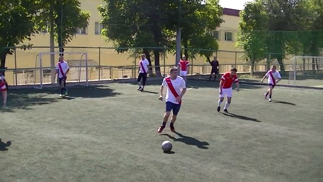 9 лига. Евромикс — EPAM United (голы). 22.06.2019 смотреть онлайн