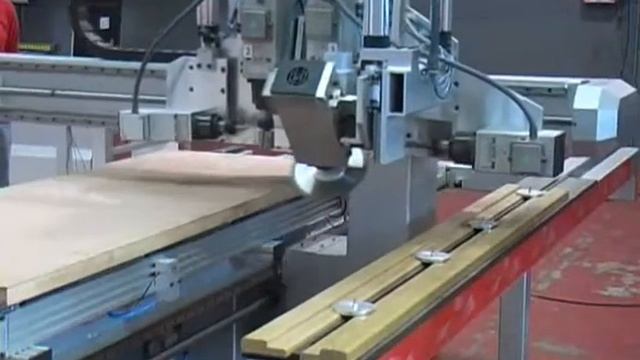 Чпу станок для зарезки двери смотреть онлайн