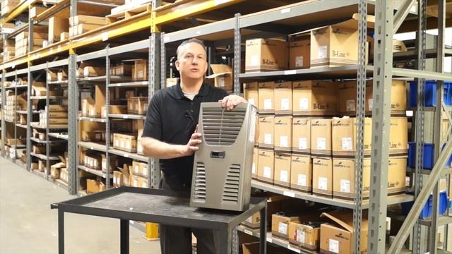 CED Omaha's Weekly Wire: Rittal's TopTherm Air Conditioners смотреть онлайн