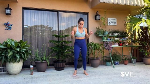 Hourglass Workout for Slimmer Waist смотреть онлайн