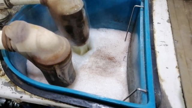 А нужна ли подача воздуха при промывке радиаторов. Смотрим. смотреть онлайн