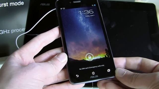 MWC 2013 - Asus Padfone Infinity смотреть онлайн