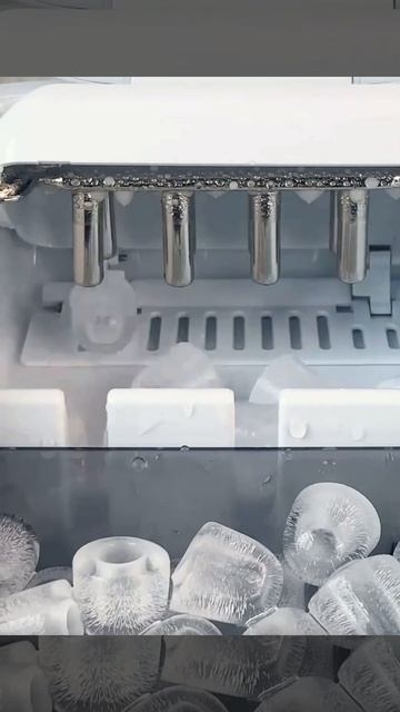 Instant ice for your drinks #ELECTRIC ICE MACHINE checkout here ➡️ https://invol.co/clif7wa смотреть онлайн