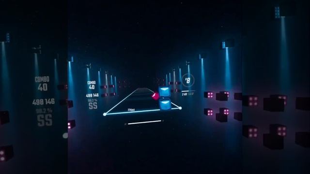 Lindsey Stirling - Heavy Weight X+ - S 89% - Beat Saber смотреть онлайн