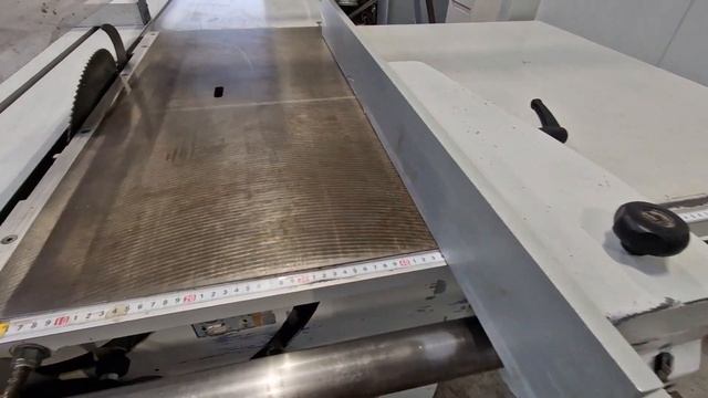 5951  PILARKA FORMATOWA GRIGGIO UNICA 350 || EMImaszyny