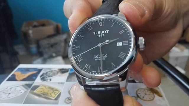 Zegarek Tissot T41.1.423.53 смотреть онлайн