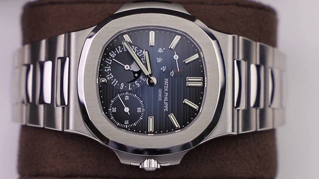 Patek Philippe 5712 Cinematic Clips смотреть онлайн