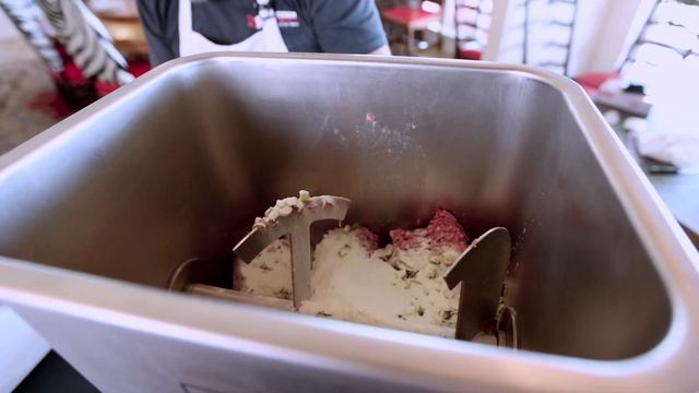 How To Make Green Onion Sausage Recipe | Made With Meat Grinder смотреть онлайн