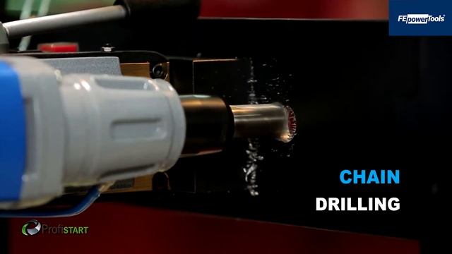 Kernboormachine MAB 100K смотреть онлайн