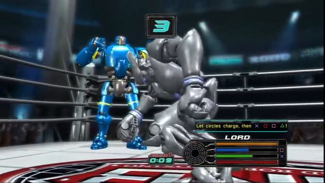 Живая сталь(Real steel)-Непробиваемый(Lord#9) смотреть онлайн